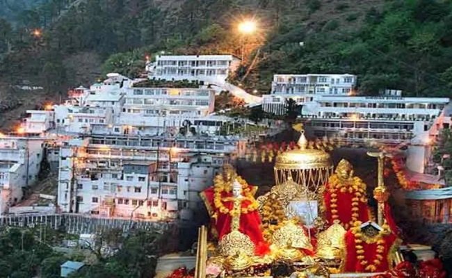 Vaishno Devi Darshan Tour
